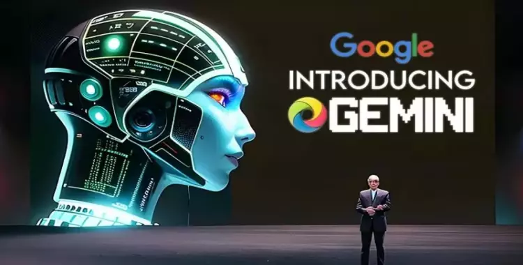  Gemini ai google.. قدرات فائقة لروبوت الذكاء الاصطناعي من جوجل 