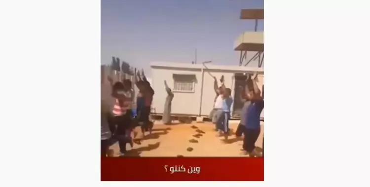  الجيش الليبي يعلن تحديد مكان المصريين المختطفين 