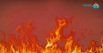 حريق السيدة زينب اليوم.. النيران تلتهم سوق تجاري (صور وفيديو)