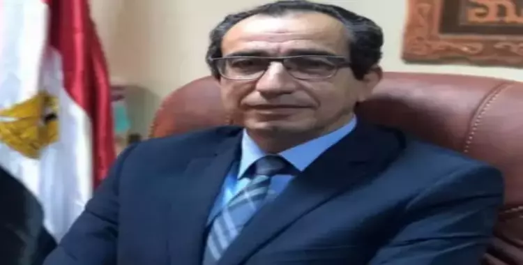  رئيس جامعة الفيوم الدكتور ياسر مجدي أنور حتاتة.. من هو؟ 