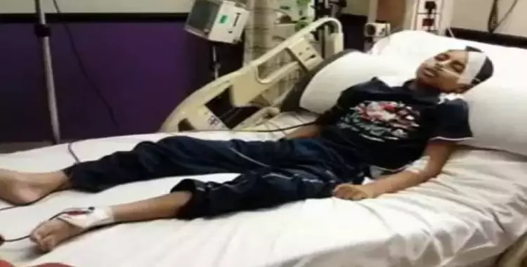  طالب ثانوية عامة مصاب بالسرطان يشتكي: رسبت سنتين وأتمنى الموت 