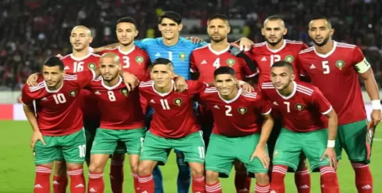  قائمة المغرب لكأس أمم أفريقيا 2022.. استبعاد بنشرقي وبانون 